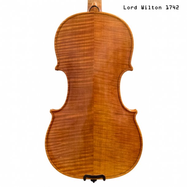 Lord Wilton 1742 Guarneri del Gesú - Solista series - Violiner fra 10.000 til 25.000 - Hertz Music A/S