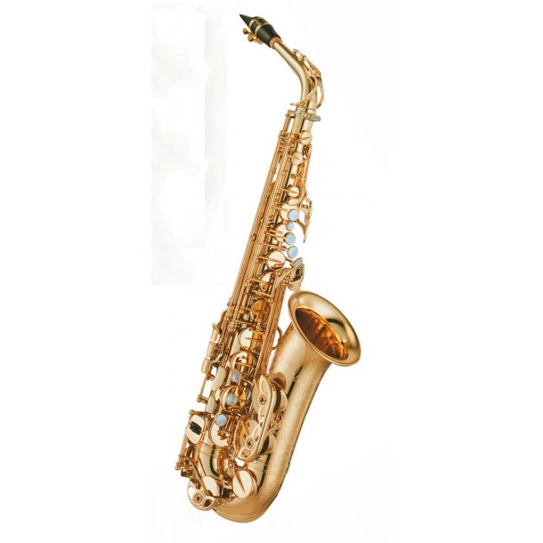 Alt Super Sax TOPSÆLGER Eb Alt-Saxofon Hertz Music A/S