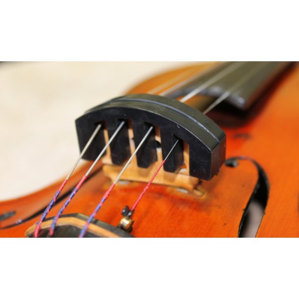 Up / Violin, Bratsch, Cello, Kontrabas - Sordin / Mute - Hertz Music A/S