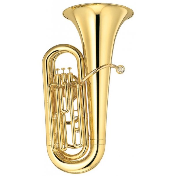 Bb Tuba: YBB-105 - Tuba Hertz Music A/S